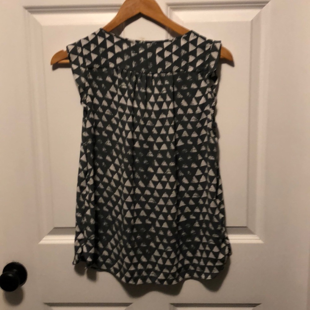 Tank blouse - Picture 2 of 2
